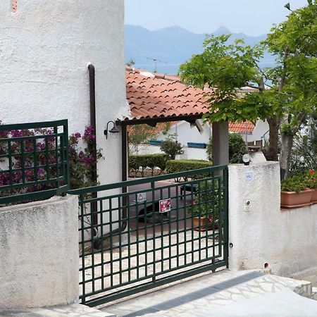 Villa Delle Conchiglie Alcamo Marina Esterno foto