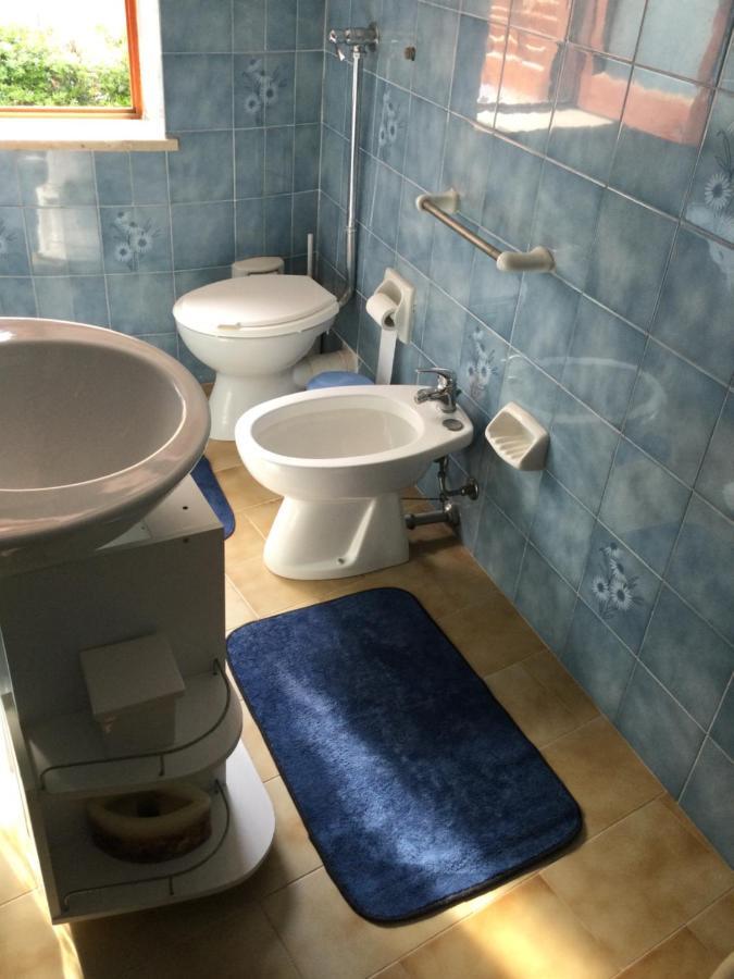 Villa Delle Conchiglie Alcamo Marina Esterno foto