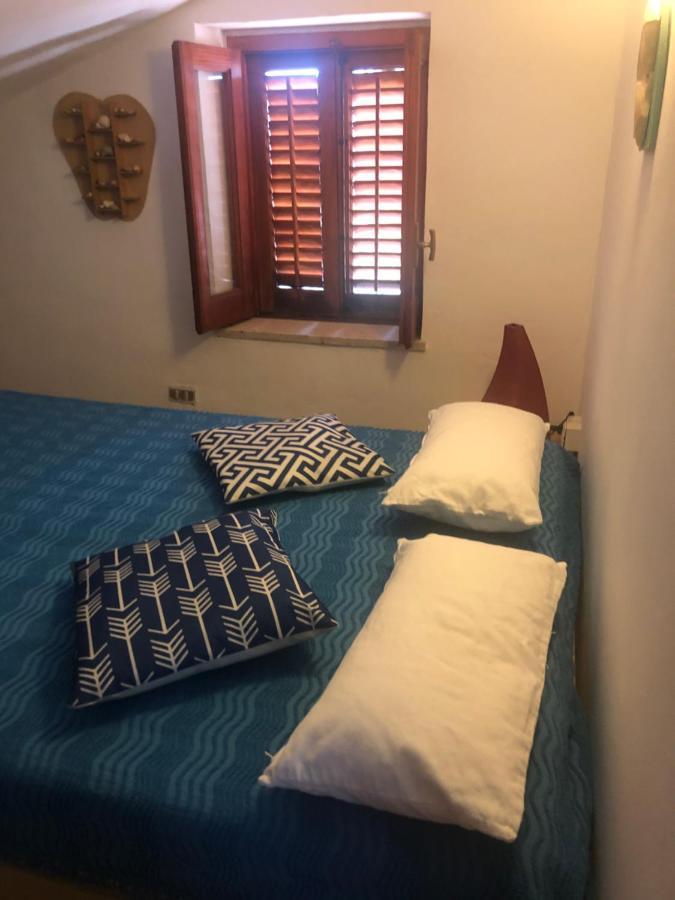 Villa Delle Conchiglie Alcamo Marina Esterno foto