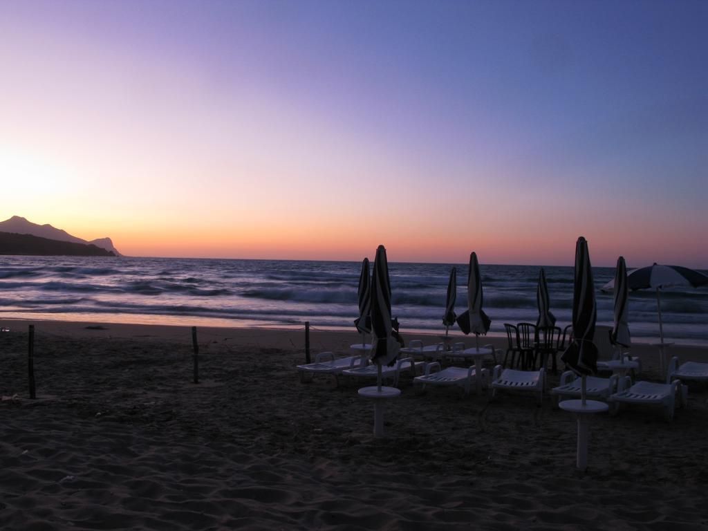 Villa Delle Conchiglie Alcamo Marina Camera foto