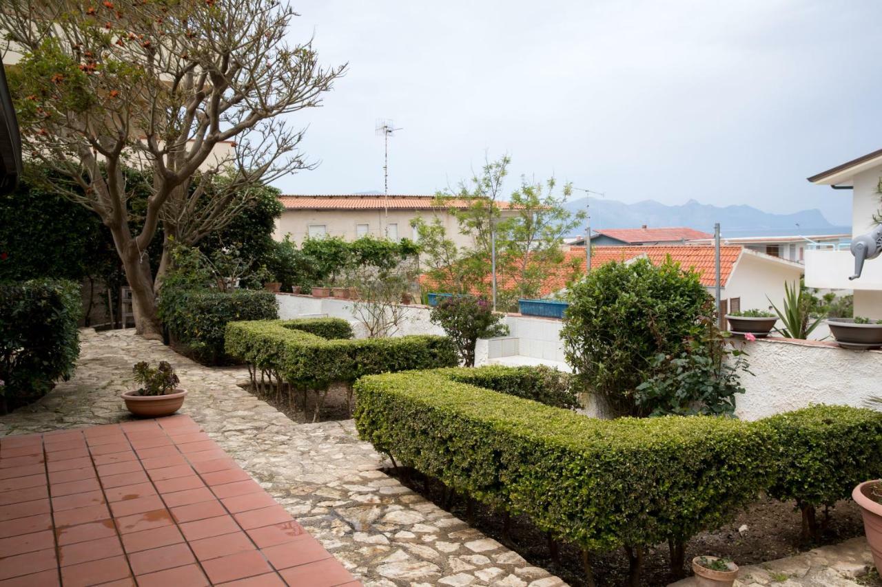 Villa Delle Conchiglie Alcamo Marina Esterno foto