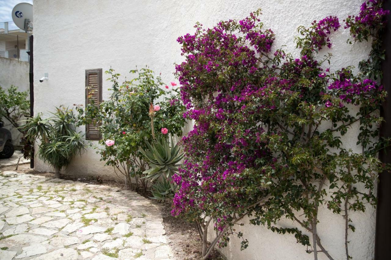 Villa Delle Conchiglie Alcamo Marina Esterno foto