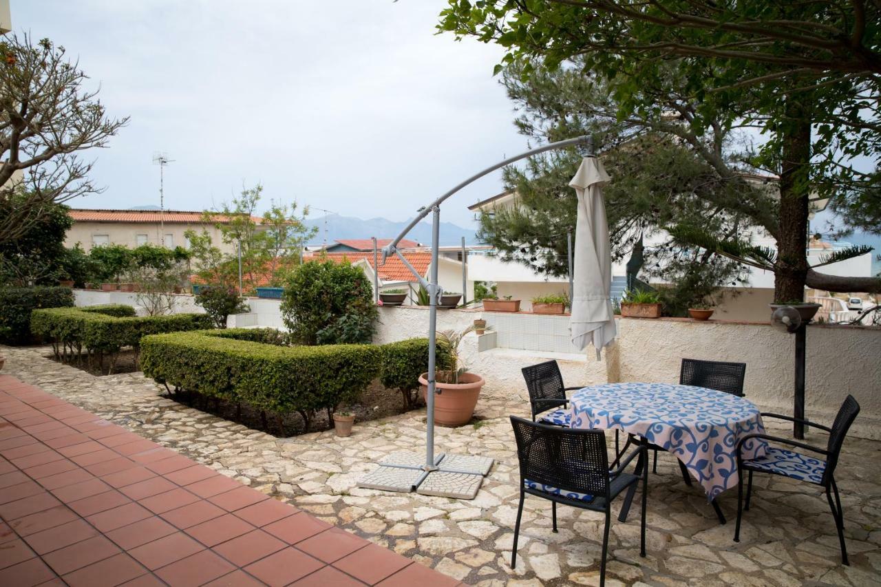 Villa Delle Conchiglie Alcamo Marina Esterno foto