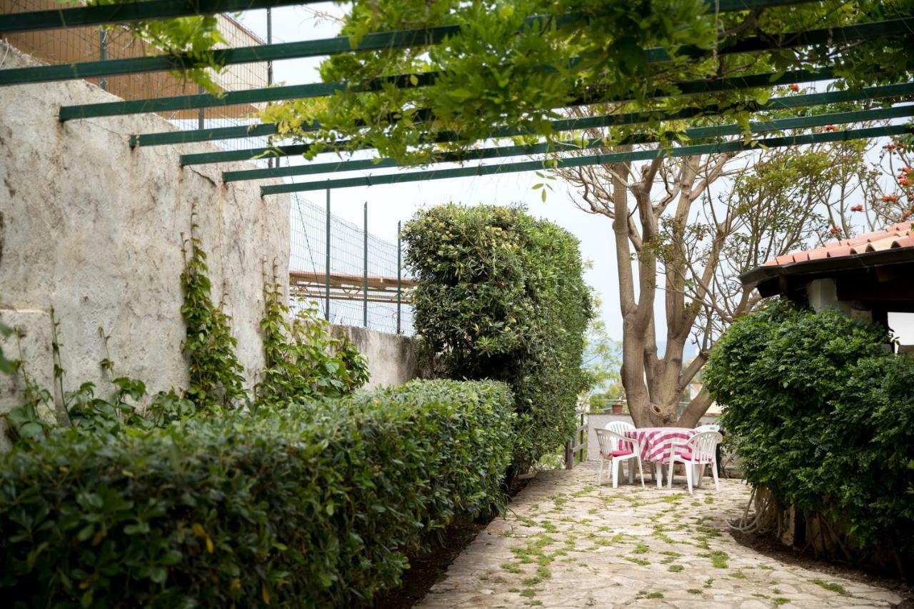 Villa Delle Conchiglie Alcamo Marina Esterno foto
