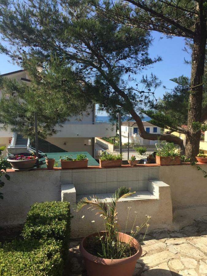 Villa Delle Conchiglie Alcamo Marina Esterno foto
