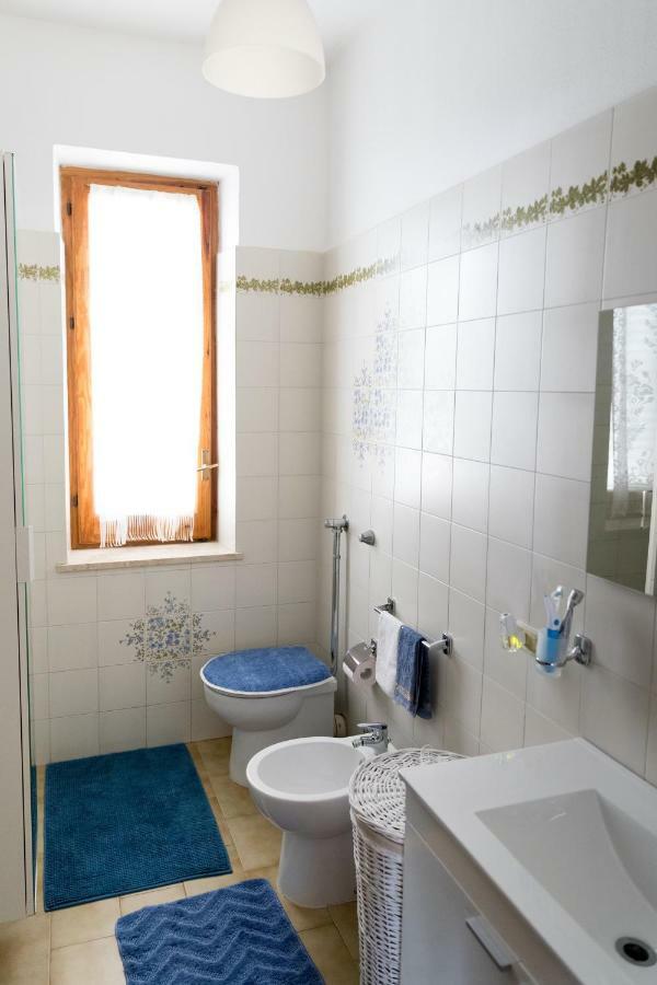 Villa Delle Conchiglie Alcamo Marina Esterno foto