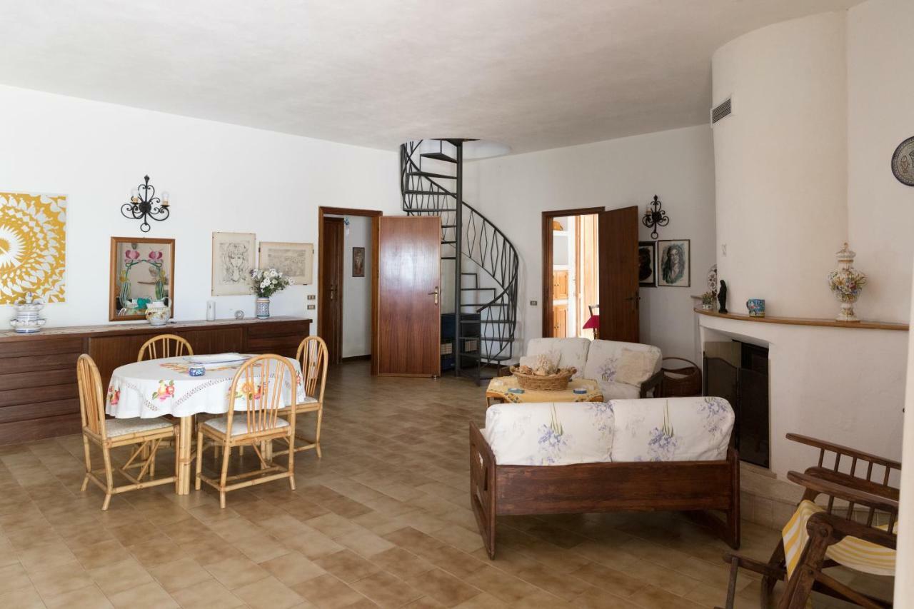 Villa Delle Conchiglie Alcamo Marina Esterno foto