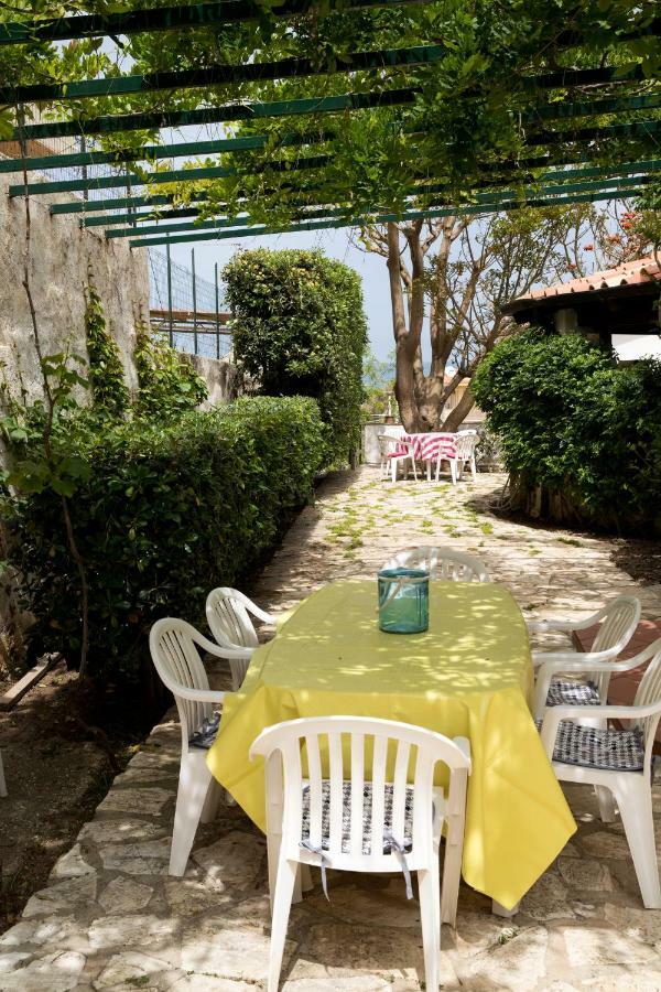 Villa Delle Conchiglie Alcamo Marina Esterno foto