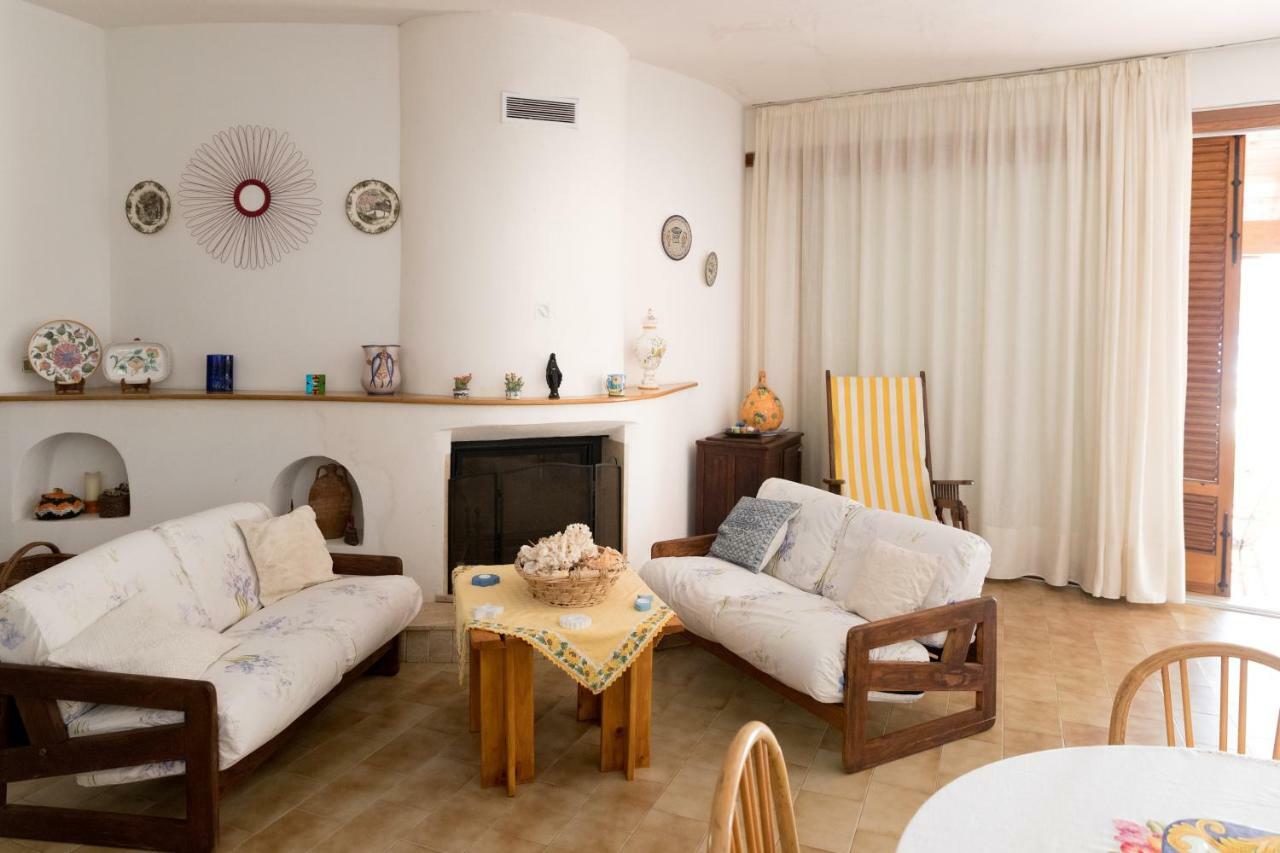 Villa Delle Conchiglie Alcamo Marina Esterno foto