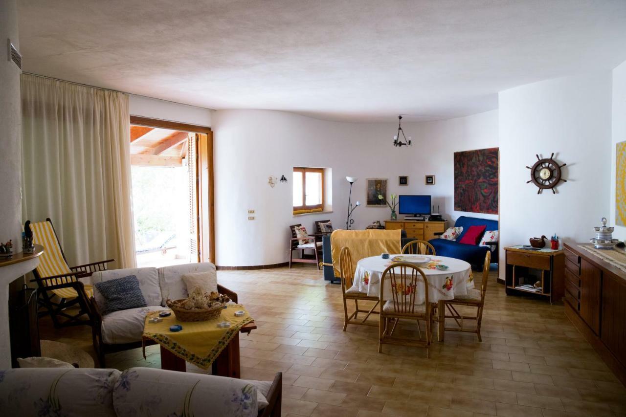 Villa Delle Conchiglie Alcamo Marina Esterno foto