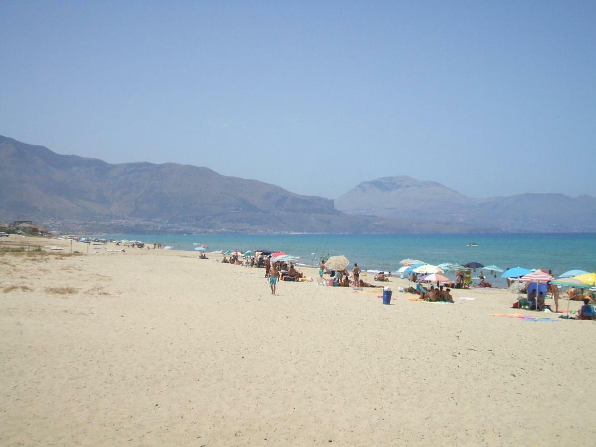 Villa Delle Conchiglie Alcamo Marina Esterno foto